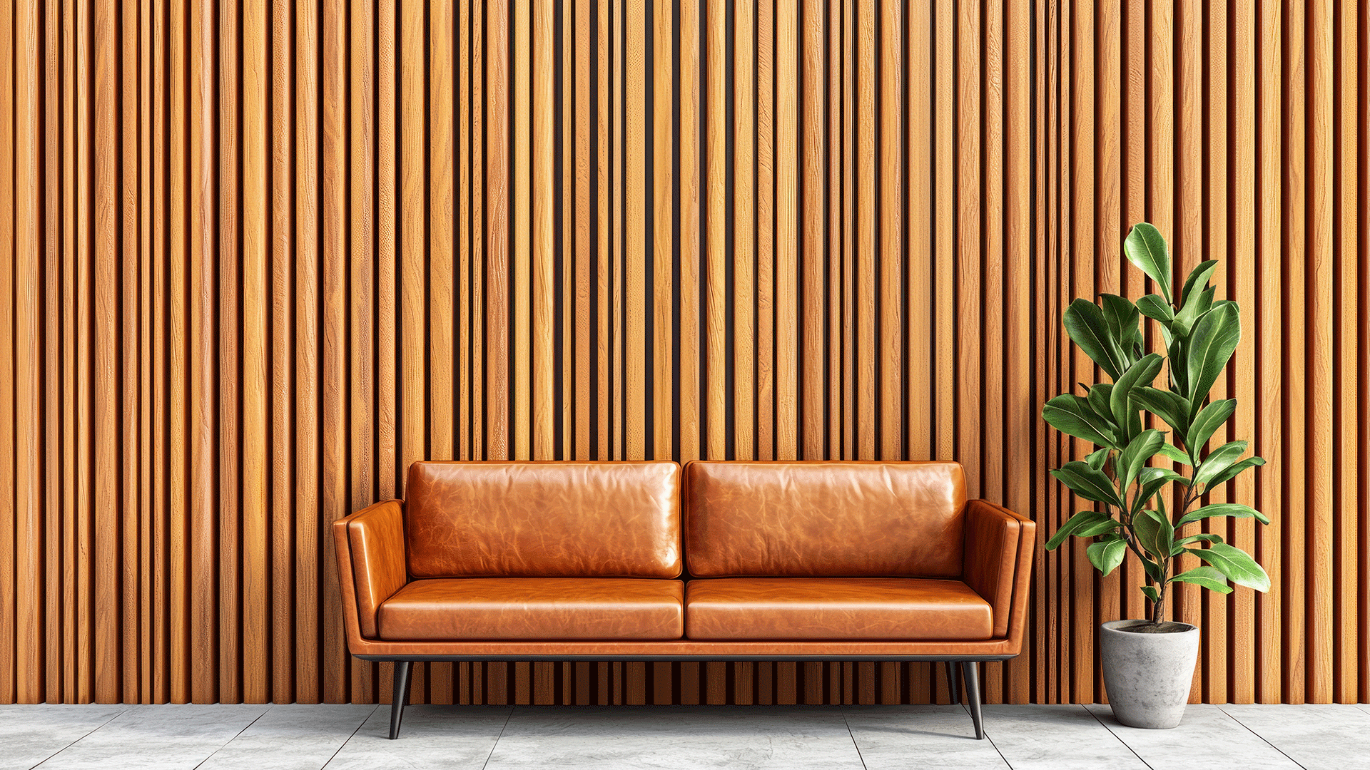 Transform Your Living Room in Just 7 Days with MDF Panels