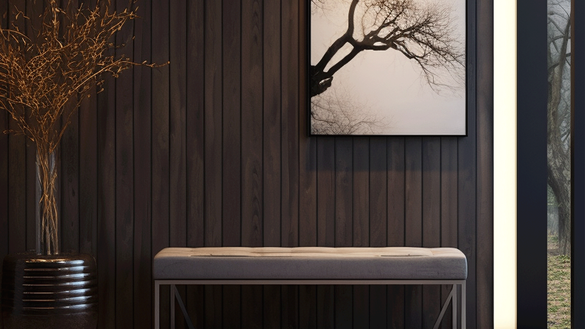 From Forest to Wall: The Journey Behind Our Premium Decorative Panels